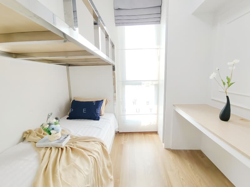 Unio Sukhumvit 72, Samut Prakan, 285 Soi Sukhumvit 72, Samrong Nua, Muang Samut Prakarn, Samut Prakan, 2 Bedrooms, 42 sqm, Condo For Sale, by รพีร์ทัธ Rhapeethut (ทัธ), 500180465 - DDproperty.com