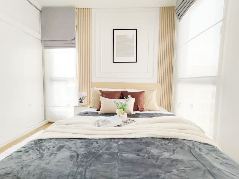 Unio Sukhumvit 72, Samut Prakan, 285 Soi Sukhumvit 72, Samrong Nua, Muang Samut Prakarn, Samut Prakan, 2 Bedrooms, 42 sqm, Condo For Sale, by รพีร์ทัธ Rhapeethut (ทัธ), 500180465 - DDproperty.com