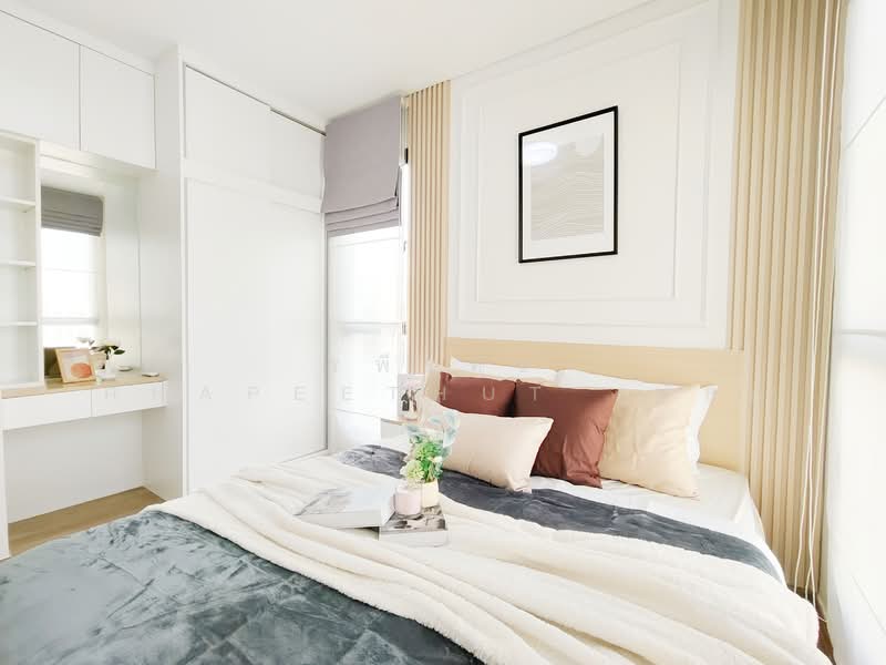 Unio Sukhumvit 72, Samut Prakan, 285 Soi Sukhumvit 72, Samrong Nua, Muang Samut Prakarn, Samut Prakan, 2 Bedrooms, 42 sqm, Condo For Sale, by รพีร์ทัธ Rhapeethut (ทัธ), 500180465 - DDproperty.com