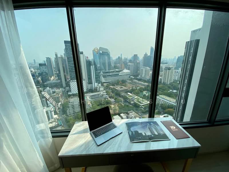 Life One Wireless, Bangkok, 1 Wireless Road, Lumphini, Pathum Wan, Bangkok, 2 Bedrooms, 63 sqm, Condo For Sale, by Orapa Sumetheesirisakul, 500180466 - DDproperty.com