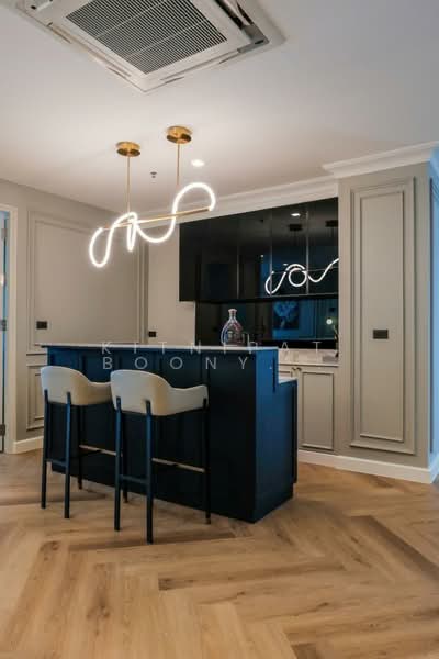 Nusasiri Grand, Bangkok, Soi Sukhumvit 42, Phra Kanong, Khlong Toei, Bangkok, 2 Bedrooms, 155 sqm, Condo For Rent, by Kitnipat Boonyadhammakul, 500180467 - DDproperty.com