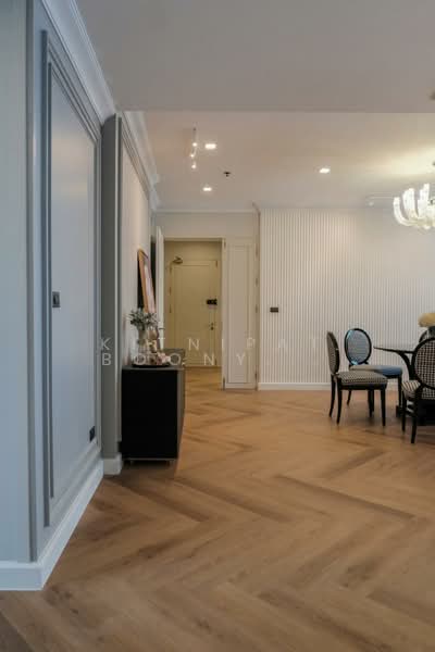 Nusasiri Grand, Bangkok, Soi Sukhumvit 42, Phra Kanong, Khlong Toei, Bangkok, 2 Bedrooms, 155 sqm, Condo For Rent, by Kitnipat Boonyadhammakul, 500180467 - DDproperty.com