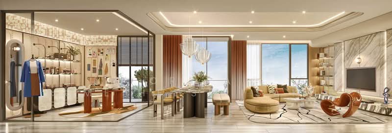 Adler by Carbon 2, Bangkok, Wat Prayakrai, Bang Kho Laem, Bangkok, 2 Bedrooms, 103 sqm, Condo For Sale, by Orapa Sumetheesirisakul, 500180472 - DDproperty.com