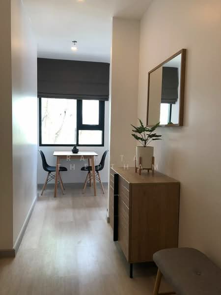 Knightsbridge Prime Sathorn, Bangkok, 599 Naradhiwas Rajanagarindra Road, Thung Maha Mek, Sathon, Bangkok, 1 Bedroom, 38 sqm, Condo For Rent, by Ramita  Theptham, 500180475 - DDproperty.com