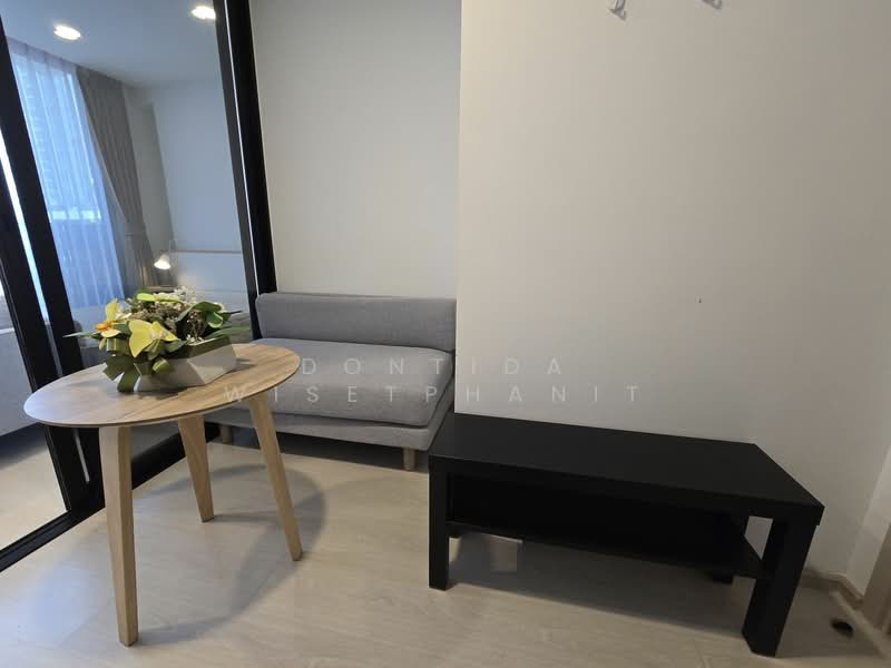 Noble Ambience Sukhumvit 42, Bangkok, 55 Suk Chai Alley, Khong Tan, Khlong Toei, Bangkok, Studio, 27 sqm, Condo For Rent, by Dontida Wisetphanit, 500180477 - DDproperty.com