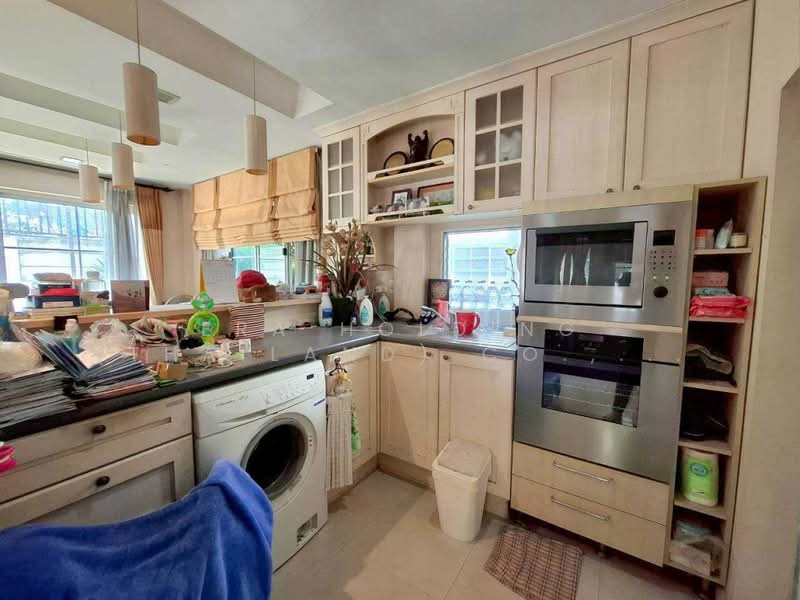 Manthana Watcharapol - Ramintra 2, Bangkok, Tha Rang, Bang Khen, Bangkok, 3 Bedrooms, 150 sqm, Single Detached House For Sale, by ERA Holding (Thailand) Co., Ltd., 500180478 - DDproperty.com