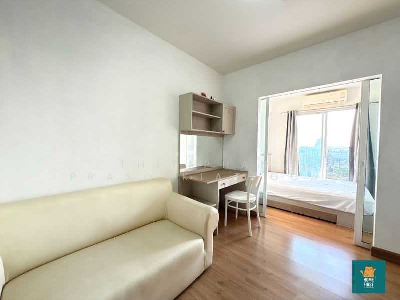 Chapter One Modern Dutch, Bangkok, Rat Burana 33, Rat Burana, Rat Burana, Bangkok, Studio, 29 sqm, Condo For Rent, by Thitiphan Prasopkiatpoca, 500180480 - DDproperty.com