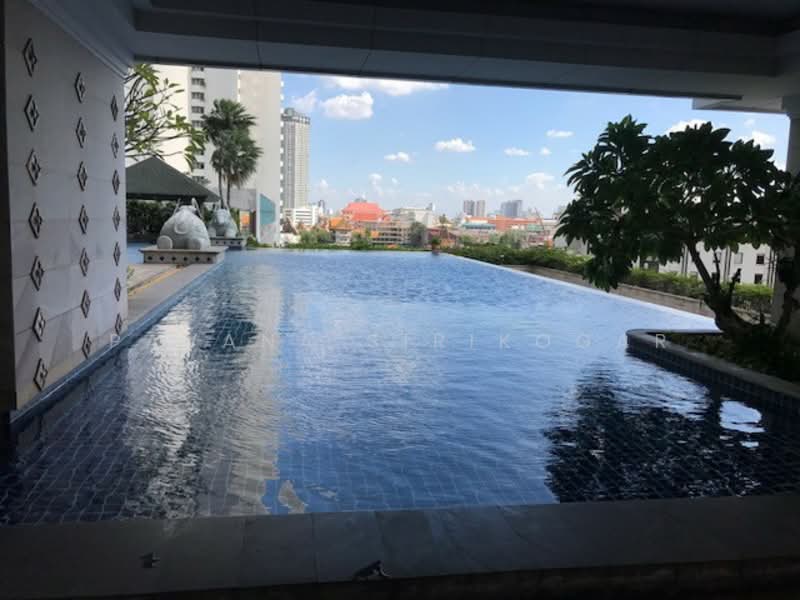 Baan Sathorn Chao Phraya : บ้านสาทรเจ้าพระยา, กรุงเทพ, 931 ซอยเจริญนคร 15 เอ, คลองต้นไทร, คลองสาน, กรุงเทพ, 235 ตร.ม., คอนโด ให้เช่า, โดย Pavana Sirikogar, 500180482 - DDproperty.com