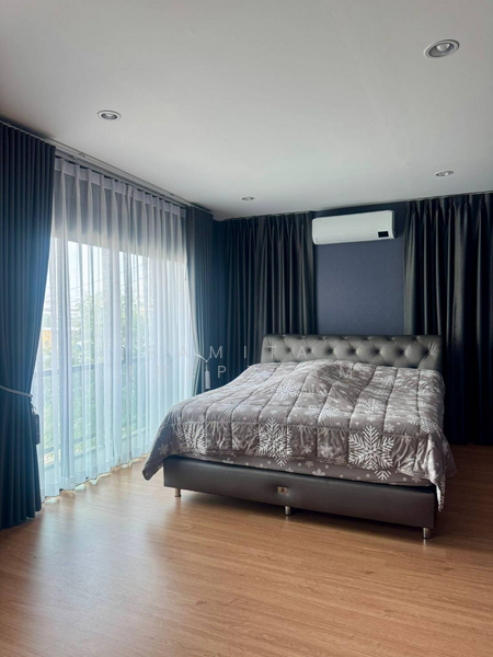 Passorn Prestige Bangna-Suvarnabhumi : ภัสสร เพรสทีจ บางนา-สุวรรณภูมิ, สมุทรปราการ, ถนนกิ่งแก้ว, ราชาเทวะ, บางพลี, สมุทรปราการ, 198 ตร.ม., บ้านเดี่ยว ให้เช่า, โดย Ramita  Theptham, 500180483 - DDproperty.com