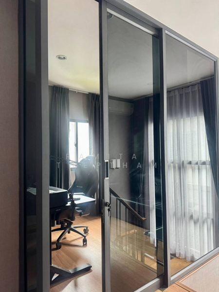 Passorn Prestige Bangna-Suvarnabhumi : ภัสสร เพรสทีจ บางนา-สุวรรณภูมิ, สมุทรปราการ, ถนนกิ่งแก้ว, ราชาเทวะ, บางพลี, สมุทรปราการ, 198 ตร.ม., บ้านเดี่ยว ให้เช่า, โดย Ramita  Theptham, 500180483 - DDproperty.com