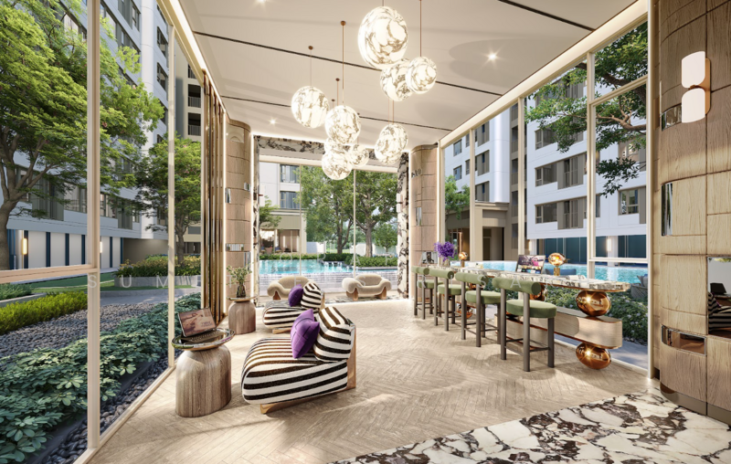 Life Sathorn-Narathiwas 22, Bangkok, Narathiwat, Chong Nonsi, Yan Nawa, Bangkok, 1 Bedroom, 35 sqm, Condo For Sale, by Orapa Sumetheesirisakul, 500180484 - DDproperty.com