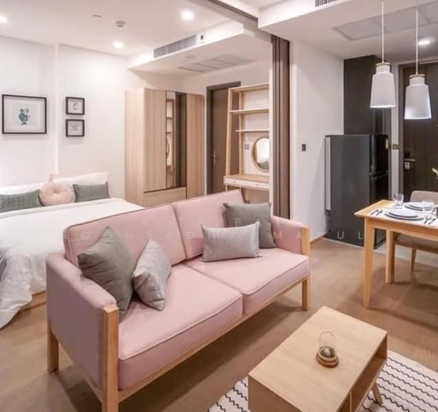 ASHTON Chula-Silom, Bangkok, Rama 4 Road, Si Phraya, Bang Rak, Bangkok, 1 Bedroom, 33 sqm, Condo For Sale, by Kitnipat Boonyadhammakul, 500180485 - DDproperty.com