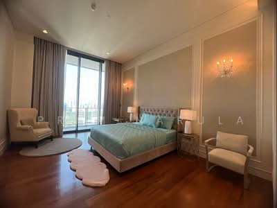 ขาย - The Residences at Sindhorn Kempinski : เดอะ เรสซิเดนซ์ แอท สินธร เคมปินสกี้, กรุงเทพ