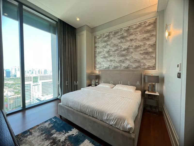 The Residences at Sindhorn Kempinski : เดอะ เรสซิเดนซ์ แอท สินธร เคมปินสกี้, กรุงเทพ, 88 ซอยต้นสน ถนน สารสิน, ลุมพินี, ปทุมวัน, กรุงเทพ, 514 ตร.ม., คอนโด ขาย, โดย Prem Narula, 500180490 - DDproperty.com