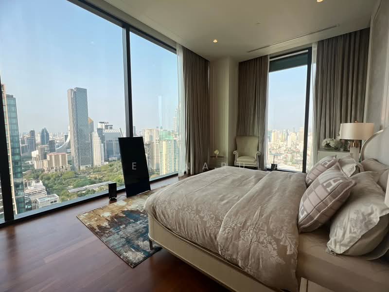 The Residences at Sindhorn Kempinski : เดอะ เรสซิเดนซ์ แอท สินธร เคมปินสกี้, กรุงเทพ, 88 ซอยต้นสน ถนน สารสิน, ลุมพินี, ปทุมวัน, กรุงเทพ, 514 ตร.ม., คอนโด ขาย, โดย Prem Narula, 500180490 - DDproperty.com