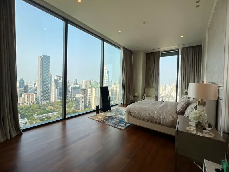 The Residences at Sindhorn Kempinski, Bangkok, 88 Soi Tonson Sarasin Road, Lumphini, Pathum Wan, Bangkok, 4 Bedrooms, 514 sqm, Condo For Sale, by Prem Narula, 500180490 - DDproperty.com