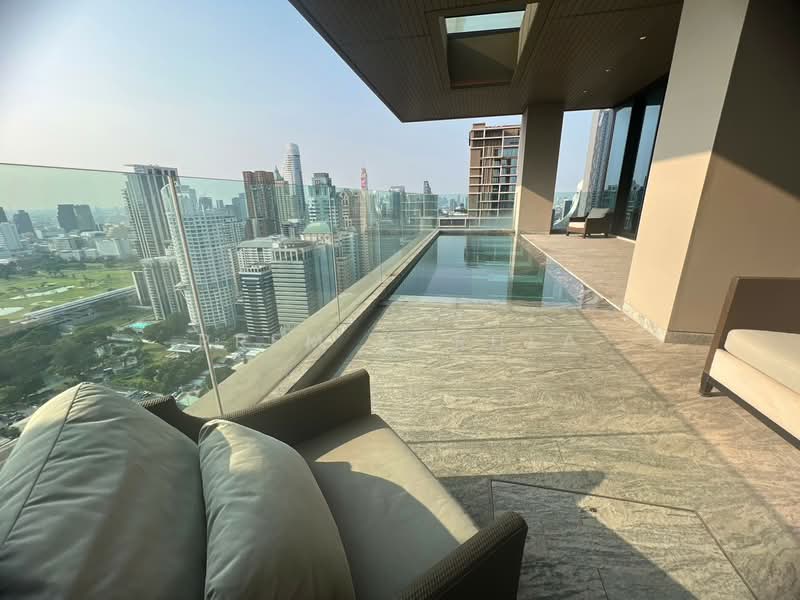 The Residences at Sindhorn Kempinski : เดอะ เรสซิเดนซ์ แอท สินธร เคมปินสกี้, กรุงเทพ, 88 ซอยต้นสน ถนน สารสิน, ลุมพินี, ปทุมวัน, กรุงเทพ, 514 ตร.ม., คอนโด ขาย, โดย Prem Narula, 500180490 - DDproperty.com