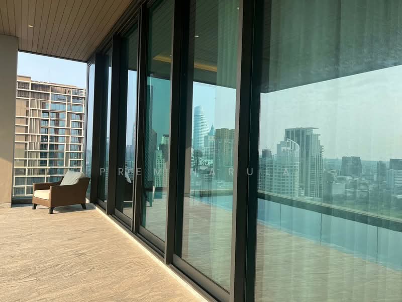 The Residences at Sindhorn Kempinski : เดอะ เรสซิเดนซ์ แอท สินธร เคมปินสกี้, กรุงเทพ, 88 ซอยต้นสน ถนน สารสิน, ลุมพินี, ปทุมวัน, กรุงเทพ, 514 ตร.ม., คอนโด ขาย, โดย Prem Narula, 500180490 - DDproperty.com