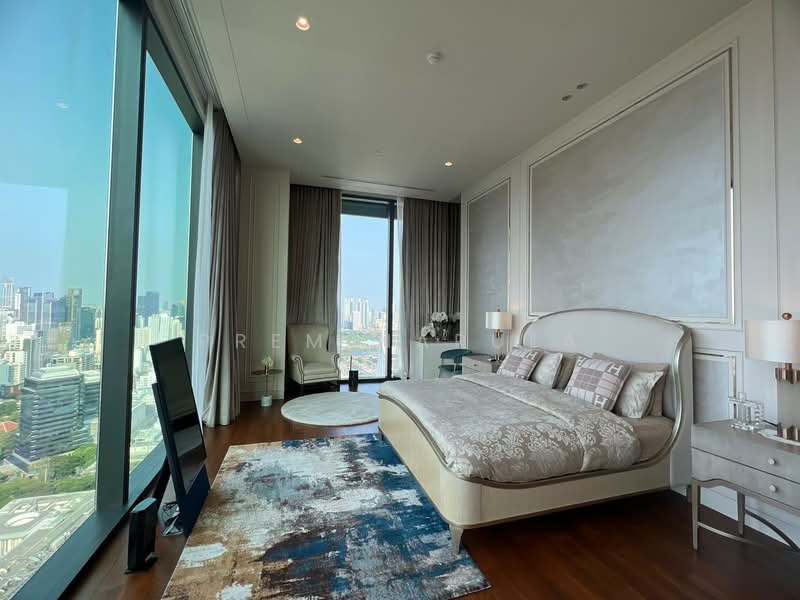 The Residences at Sindhorn Kempinski : เดอะ เรสซิเดนซ์ แอท สินธร เคมปินสกี้, กรุงเทพ, 88 ซอยต้นสน ถนน สารสิน, ลุมพินี, ปทุมวัน, กรุงเทพ, 514 ตร.ม., คอนโด ขาย, โดย Prem Narula, 500180490 - DDproperty.com