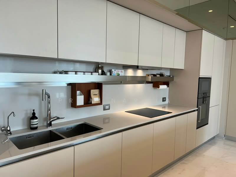 The Residences at Sindhorn Kempinski : เดอะ เรสซิเดนซ์ แอท สินธร เคมปินสกี้, กรุงเทพ, 88 ซอยต้นสน ถนน สารสิน, ลุมพินี, ปทุมวัน, กรุงเทพ, 514 ตร.ม., คอนโด ขาย, โดย Prem Narula, 500180490 - DDproperty.com