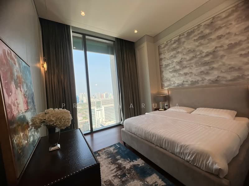 The Residences at Sindhorn Kempinski : เดอะ เรสซิเดนซ์ แอท สินธร เคมปินสกี้, กรุงเทพ, 88 ซอยต้นสน ถนน สารสิน, ลุมพินี, ปทุมวัน, กรุงเทพ, 514 ตร.ม., คอนโด ขาย, โดย Prem Narula, 500180490 - DDproperty.com