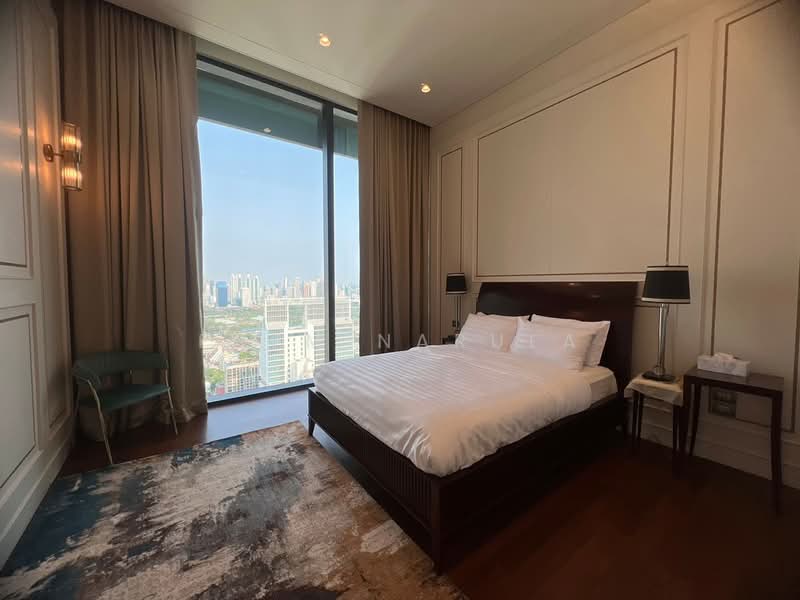 The Residences at Sindhorn Kempinski, Bangkok, 88 Soi Tonson Sarasin Road, Lumphini, Pathum Wan, Bangkok, 4 Bedrooms, 514 sqm, Condo For Sale, by Prem Narula, 500180490 - DDproperty.com