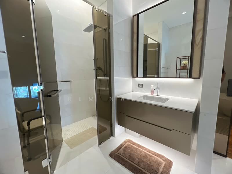 The Residences at Sindhorn Kempinski : เดอะ เรสซิเดนซ์ แอท สินธร เคมปินสกี้, กรุงเทพ, 88 ซอยต้นสน ถนน สารสิน, ลุมพินี, ปทุมวัน, กรุงเทพ, 514 ตร.ม., คอนโด ขาย, โดย Prem Narula, 500180490 - DDproperty.com