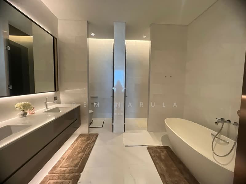 The Residences at Sindhorn Kempinski, Bangkok, 88 Soi Tonson Sarasin Road, Lumphini, Pathum Wan, Bangkok, 4 Bedrooms, 514 sqm, Condo For Sale, by Prem Narula, 500180490 - DDproperty.com