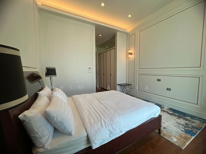 The Residences at Sindhorn Kempinski : เดอะ เรสซิเดนซ์ แอท สินธร เคมปินสกี้, กรุงเทพ, 88 ซอยต้นสน ถนน สารสิน, ลุมพินี, ปทุมวัน, กรุงเทพ, 514 ตร.ม., คอนโด ขาย, โดย Prem Narula, 500180490 - DDproperty.com