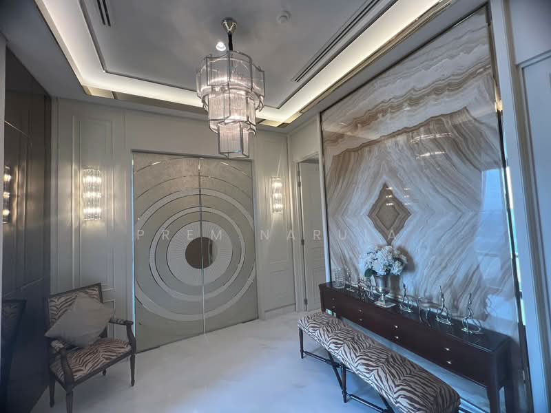 The Residences at Sindhorn Kempinski : เดอะ เรสซิเดนซ์ แอท สินธร เคมปินสกี้, กรุงเทพ, 88 ซอยต้นสน ถนน สารสิน, ลุมพินี, ปทุมวัน, กรุงเทพ, 514 ตร.ม., คอนโด ขาย, โดย Prem Narula, 500180490 - DDproperty.com