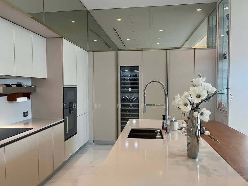 The Residences at Sindhorn Kempinski, Bangkok, 88 Soi Tonson Sarasin Road, Lumphini, Pathum Wan, Bangkok, 4 Bedrooms, 514 sqm, Condo For Sale, by Prem Narula, 500180490 - DDproperty.com