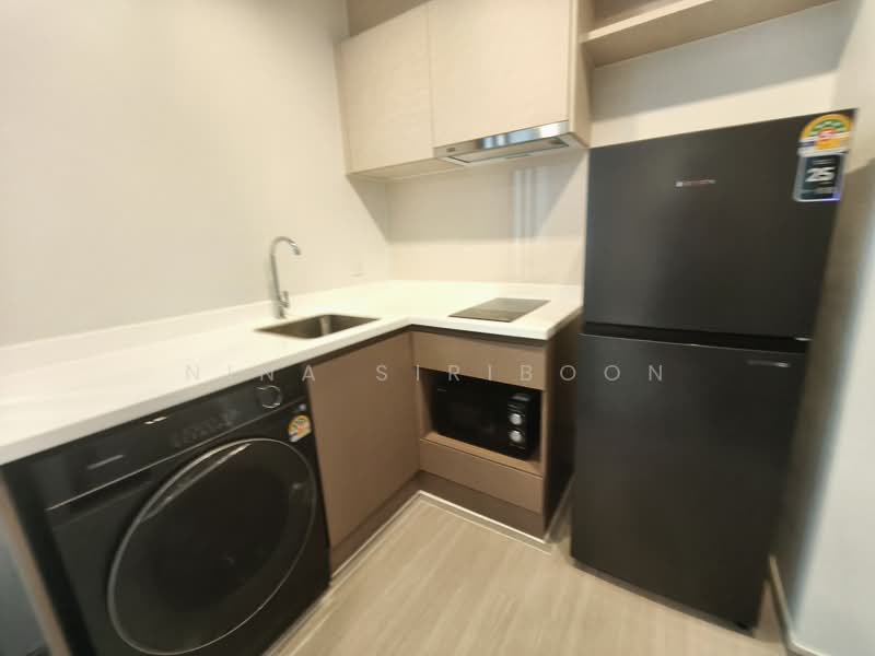 Life Sathorn Sierra : ไลฟ์ สาทร เซียร์รา, กรุงเทพ, ถนนราชพฤกษ์, ตลาดพลู, ธนบุรี, กรุงเทพ, 28 ตร.ม., คอนโด ให้เช่า, โดย NINA SIRIBOON, 500180491 - DDproperty.com