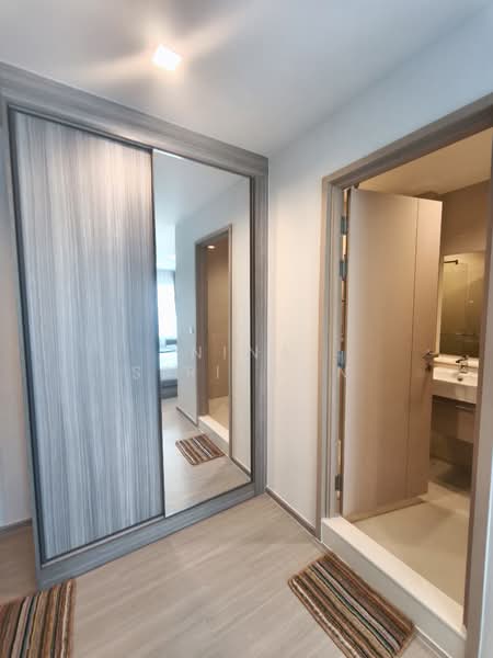 Life Sathorn Sierra, Bangkok, Ratchaphruek Rd, Talat Plu, Thon Buri, Bangkok, 1 Bedroom, 28 sqm, Condo For Rent, by NINA SIRIBOON, 500180491 - DDproperty.com