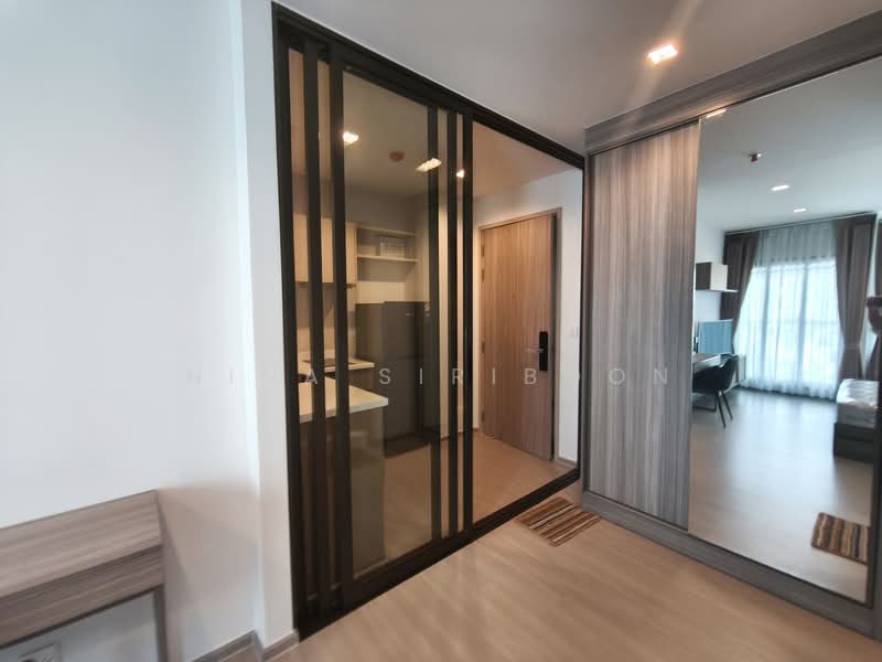 Life Sathorn Sierra : ไลฟ์ สาทร เซียร์รา, กรุงเทพ, ถนนราชพฤกษ์, ตลาดพลู, ธนบุรี, กรุงเทพ, 28 ตร.ม., คอนโด ให้เช่า, โดย NINA SIRIBOON, 500180491 - DDproperty.com