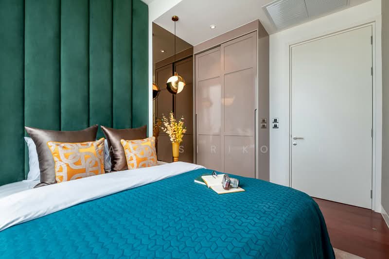 Khun By Yoo, Bangkok, 338 Thonglor Road, Khlong Tan Nua, Watthana, Bangkok, 2 Bedrooms, 82 sqm, Condo For Rent, by Pavana Sirikogar, 500180492 - DDproperty.com