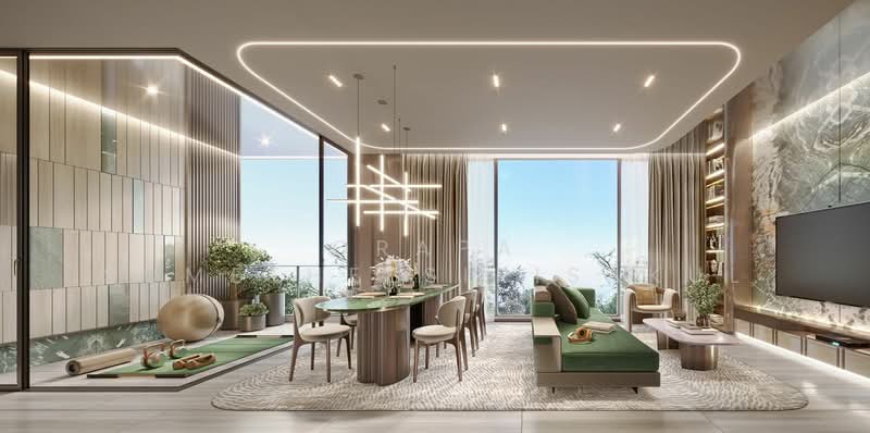 Adler by Carbon 2, Bangkok, Wat Prayakrai, Bang Kho Laem, Bangkok, 3 Bedrooms, 174 sqm, Condo For Sale, by Orapa Sumetheesirisakul, 500180493 - DDproperty.com