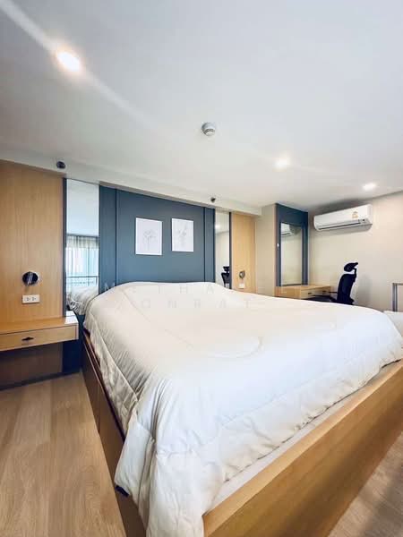 Knightsbridge Prime Sathorn : ไนท์บริดจ์ ไพรม์ สาทร, กรุงเทพ, 599 นราธิวาสราชนครินทร์, ทุ่งมหาเมฆ, สาทร, กรุงเทพ, 37 ตร.ม., คอนโด ให้เช่า, โดย Methanee Onrat, 500180495 - DDproperty.com