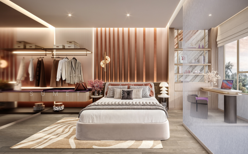 Life Sathorn-Narathiwas 22, Bangkok, Narathiwat, Chong Nonsi, Yan Nawa, Bangkok, 2 Bedrooms, 52 sqm, Condo For Sale, by Orapa Sumetheesirisakul, 500180498 - DDproperty.com