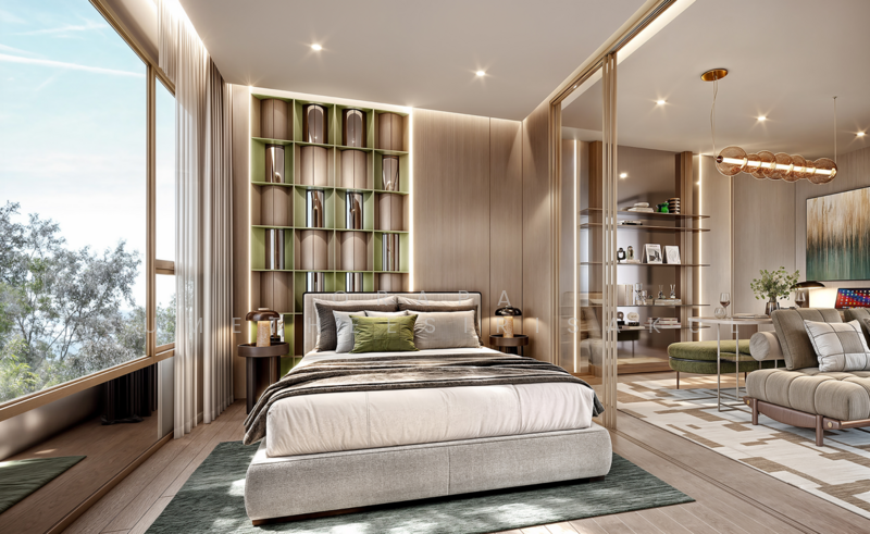 Life Sathorn-Narathiwas 22, Bangkok, Narathiwat, Chong Nonsi, Yan Nawa, Bangkok, 2 Bedrooms, 52 sqm, Condo For Sale, by Orapa Sumetheesirisakul, 500180498 - DDproperty.com