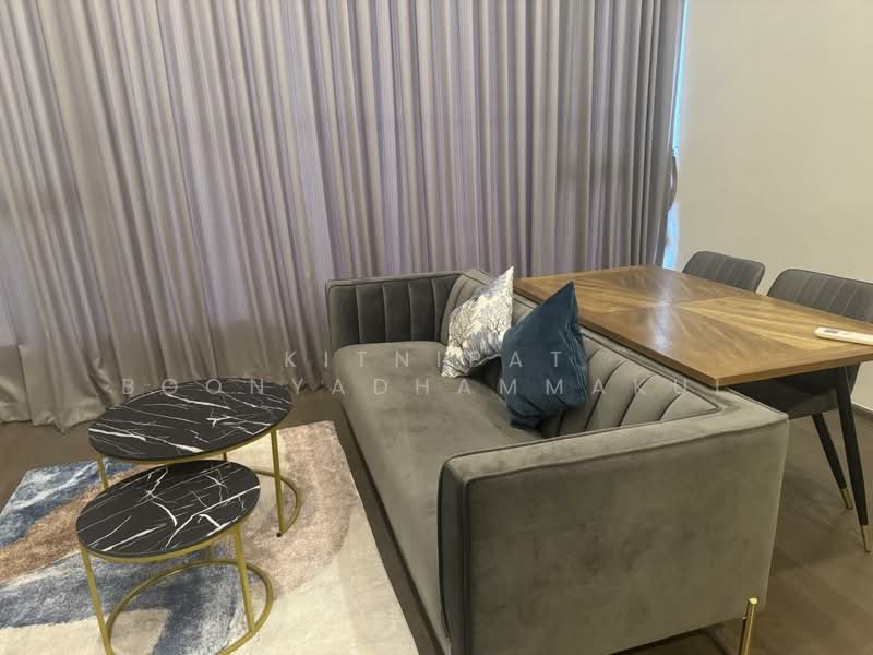 Park Origin Chula-Samyan : พาร์ค ออริจิ้น จุฬา สามย่าน, กรุงเทพ, ถนนพระรามที่ 4, มหาพฤฒาราม, บางรัก, กรุงเทพ, 64 ตร.ม., คอนโด ให้เช่า, โดย Kitnipat Boonyadhammakul, 500180500 - DDproperty.com