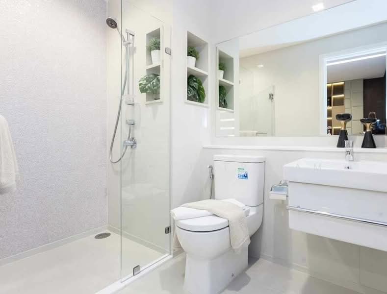 Life Sukhumvit 62, Bangkok, Soi Sukhumvit 62, Bang Chak, Phra Khanong, Bangkok, 1 Bedroom, 30 sqm, Condo For Rent, by Ramita  Theptham, 500180501 - DDproperty.com