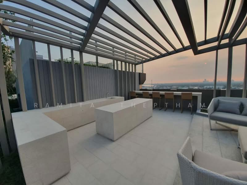 Life Sukhumvit 62, Bangkok, Soi Sukhumvit 62, Bang Chak, Phra Khanong, Bangkok, 1 Bedroom, 30 sqm, Condo For Rent, by Ramita  Theptham, 500180501 - DDproperty.com