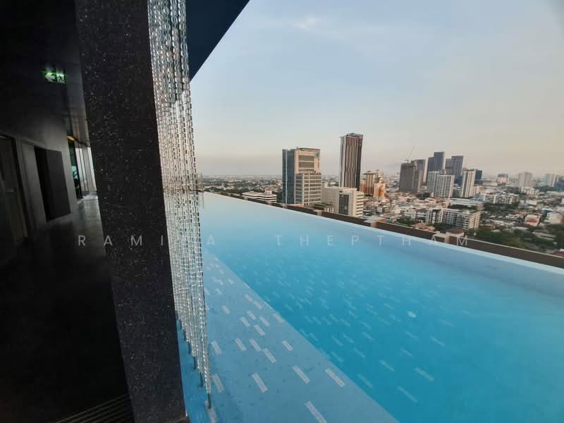 Life Sukhumvit 62, Bangkok, Soi Sukhumvit 62, Bang Chak, Phra Khanong, Bangkok, 1 Bedroom, 30 sqm, Condo For Rent, by Ramita  Theptham, 500180501 - DDproperty.com