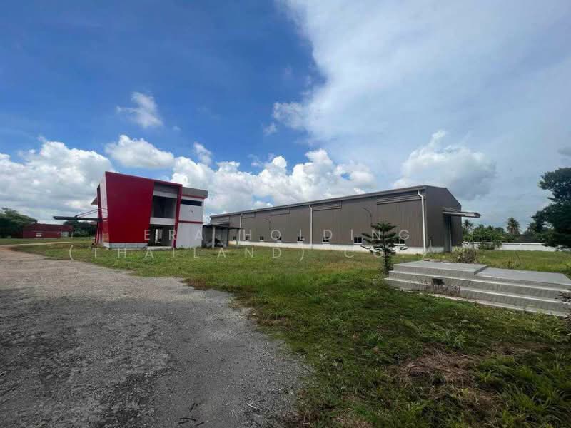 พร้อมโรงงานผังสีเหลือง, Chon Buri (Pattaya), Nong - Kham, Si Racha, Chon Buri (Pattaya), , 19,184 sqm, Land For Sale, by ERA Holding (Thailand) Co., Ltd., 500180503 - DDproperty.com