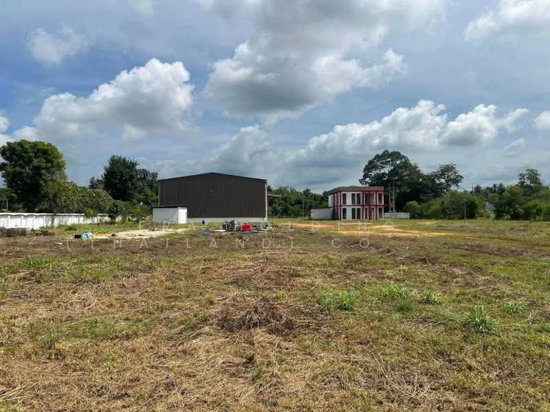 พร้อมโรงงานผังสีเหลือง, ชลบุรี, หนองขาม, ศรีราชา, ชลบุรี, 19,184 ตร.ม., ที่ดิน ขาย, โดย ERA Holding (Thailand) Co., Ltd., 500180503 - DDproperty.com