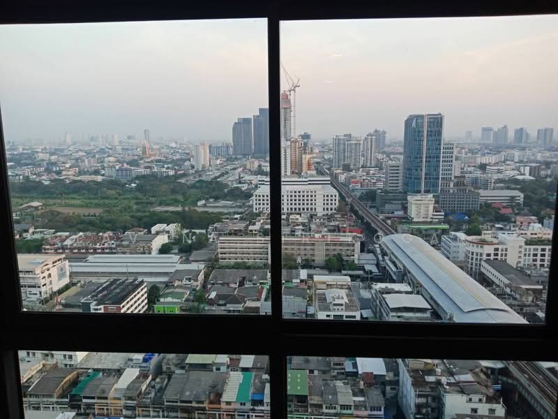 IDEO Sukhumvit 93, Bangkok, 2331 Soi Sukhumvit 93, Bang Chak, Phra Khanong, Bangkok, 2 Bedrooms, 52 sqm, Condo For Rent, by Pavana Sirikogar, 500180504 - DDproperty.com