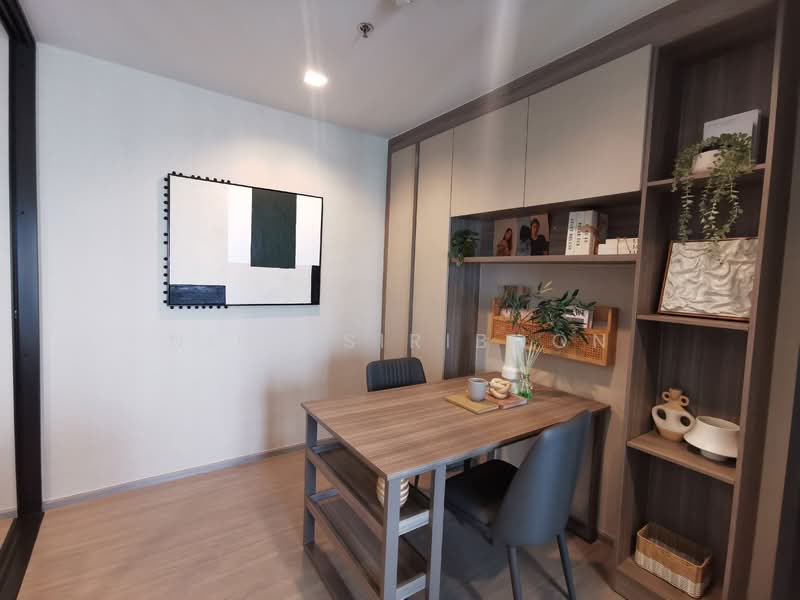 Life Sathorn Sierra, Bangkok, Ratchaphruek Rd, Talat Plu, Thon Buri, Bangkok, 1 Bedroom, 35 sqm, Condo For Rent, by NINA SIRIBOON, 500180507 - DDproperty.com