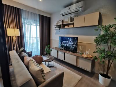 For Rent - Life Sathorn Sierra, Bangkok