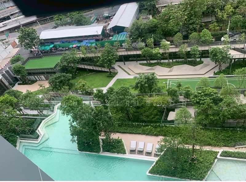 Life Sathorn Sierra, Bangkok, Ratchaphruek Rd, Talat Plu, Thon Buri, Bangkok, 1 Bedroom, 35 sqm, Condo For Rent, by NINA SIRIBOON, 500180507 - DDproperty.com