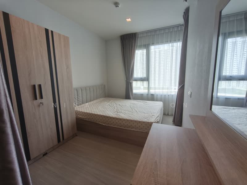 Life Sathorn Sierra, Bangkok, Ratchaphruek Rd, Talat Plu, Thon Buri, Bangkok, 1 Bedroom, 35 sqm, Condo For Rent, by NINA SIRIBOON, 500180507 - DDproperty.com